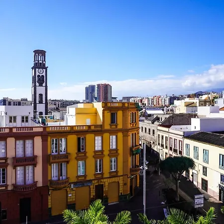 Apartment Center Modern Santa Cruz de Tenerife