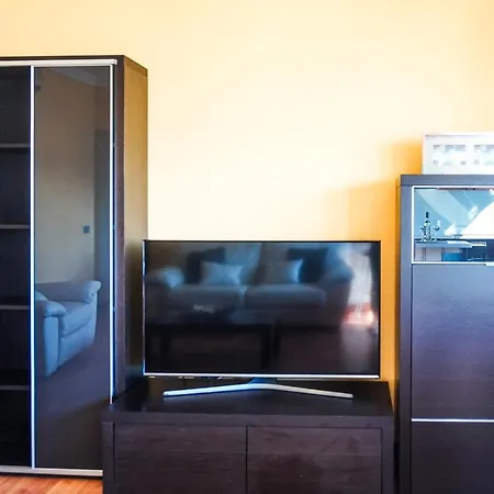 Center Modern Apartment *