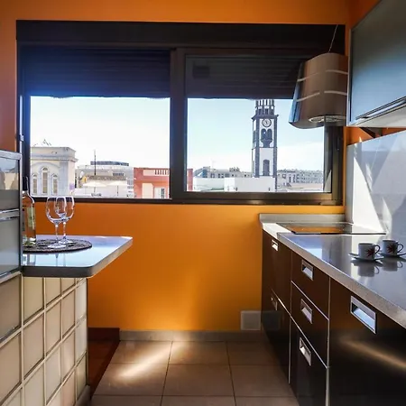 Apartment Center Modern *